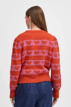 Ichi IHESTELLE Pullover