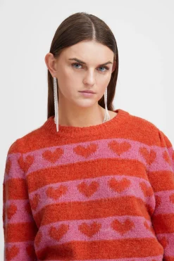 Ichi IHESTELLE Pullover