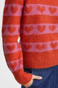 Ichi IHESTELLE Pullover