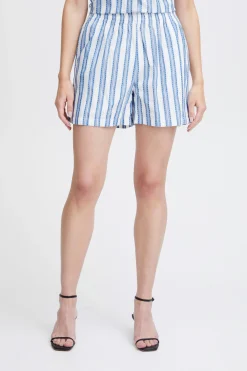 Ichi IHEZOMO Shorts