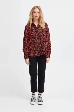 Ichi IHFANORA Chemise