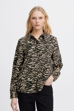 Ichi IHFANORA Chemise