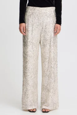 Ichi IHFAUCA Pantalon