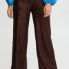 Ichi IHFAUCI Pantalon