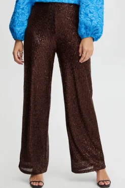 Ichi IHFAUCI Pantalon