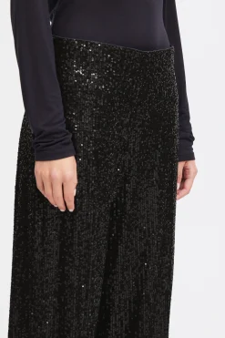 Ichi IHFAUCI Pantalon