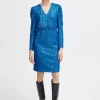 Ichi IHFAUCI Robe