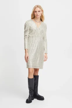Ichi IHFAUCI Robe