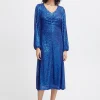 Ichi IHFAUCI Robe