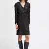 Ichi IHFAUCI Robe