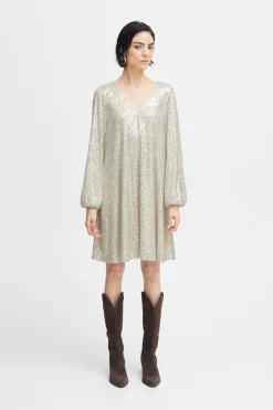 Ichi IHFAUCI Robe