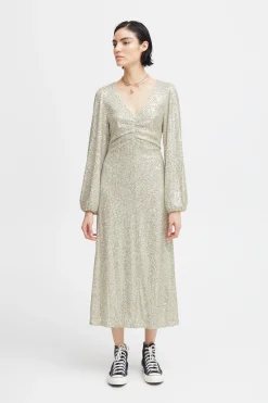 Ichi IHFAUCI Robe