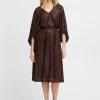 Ichi IHFAUCI Robe
