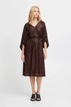 Ichi IHFAUCI Robe