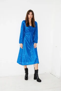 Ichi IHFAUCI Robe