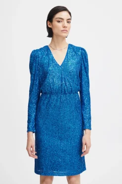 Ichi IHFAUCI Robe