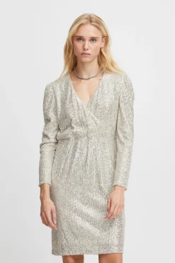 Ichi IHFAUCI Robe