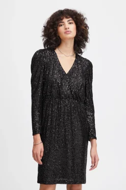 Ichi IHFAUCI Robe