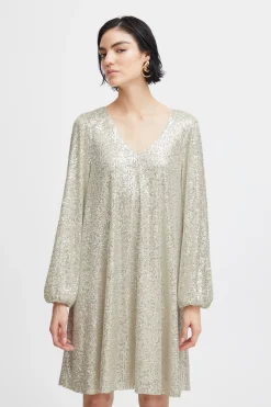 Ichi IHFAUCI Robe