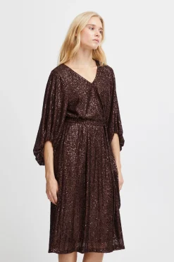 Ichi IHFAUCI Robe