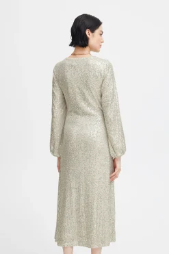 Ichi IHFAUCI Robe