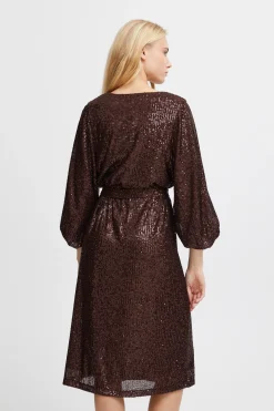 Ichi IHFAUCI Robe