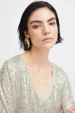 Ichi IHFAUCI Robe