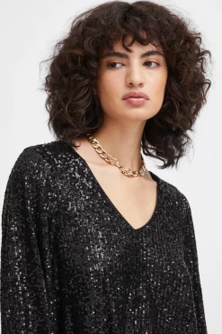 Ichi IHFAUCI Robe
