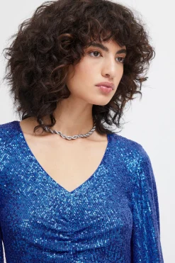 Ichi IHFAUCI Robe