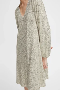 Ichi IHFAUCI Robe