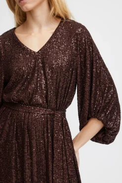 Ichi IHFAUCI Robe