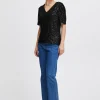 Ichi IHFAUCI T-shirt