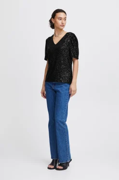 Ichi IHFAUCI T-shirt