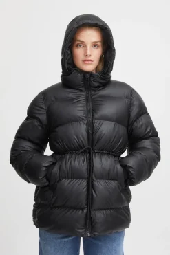 Ichi IHFAZUN Veste d'extérieur