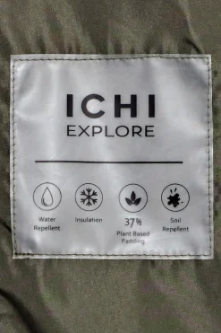Ichi IHFAZUN Veste d'extérieur