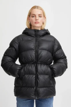 Ichi IHFAZUN Veste d'extérieur