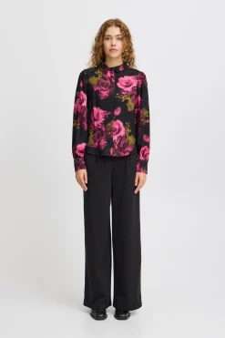 Ichi IHFELIVO Chemise