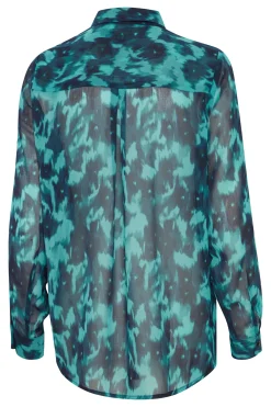Ichi IHFLORRO Chemise