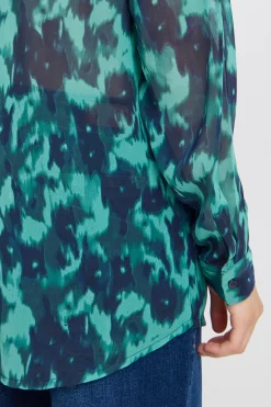 Ichi IHFLORRO Chemise