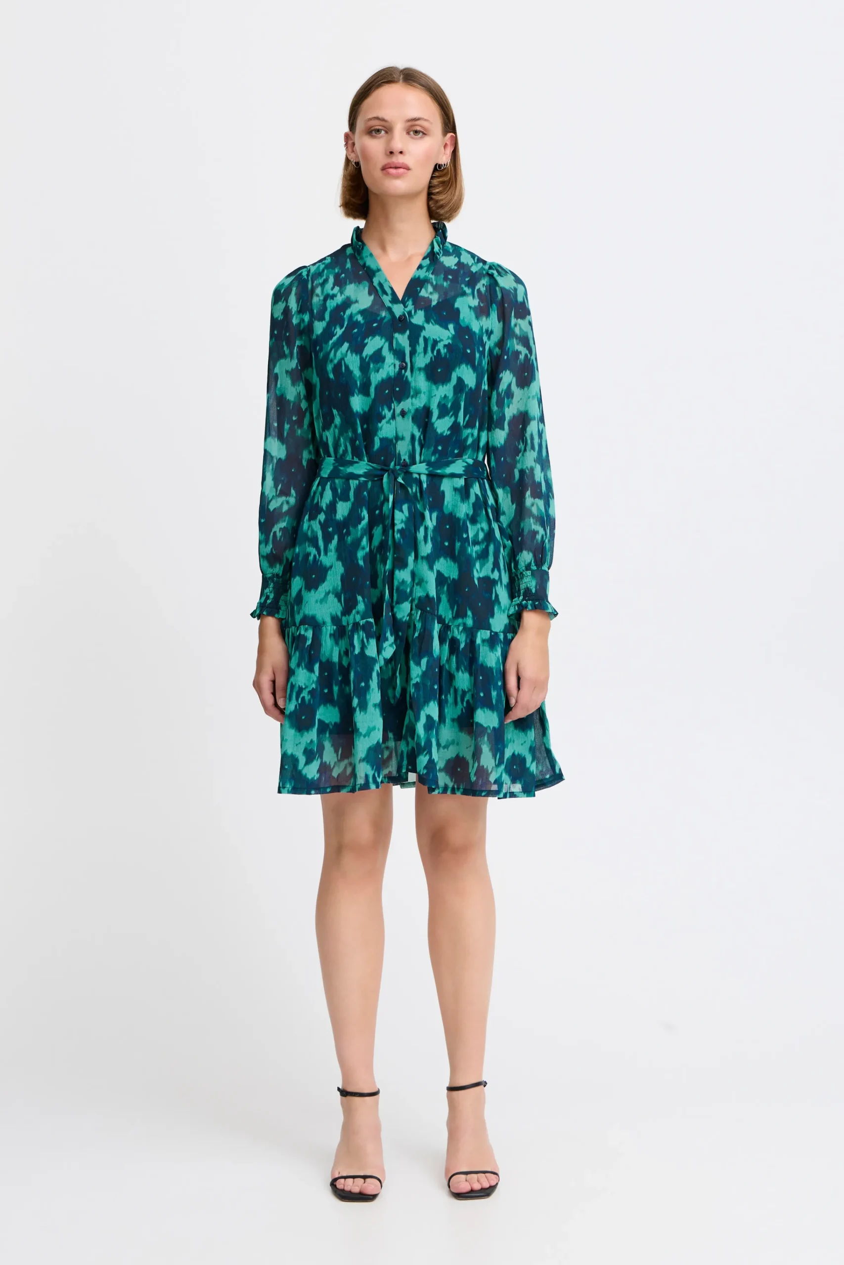 Ichi IHFLORRO Robe