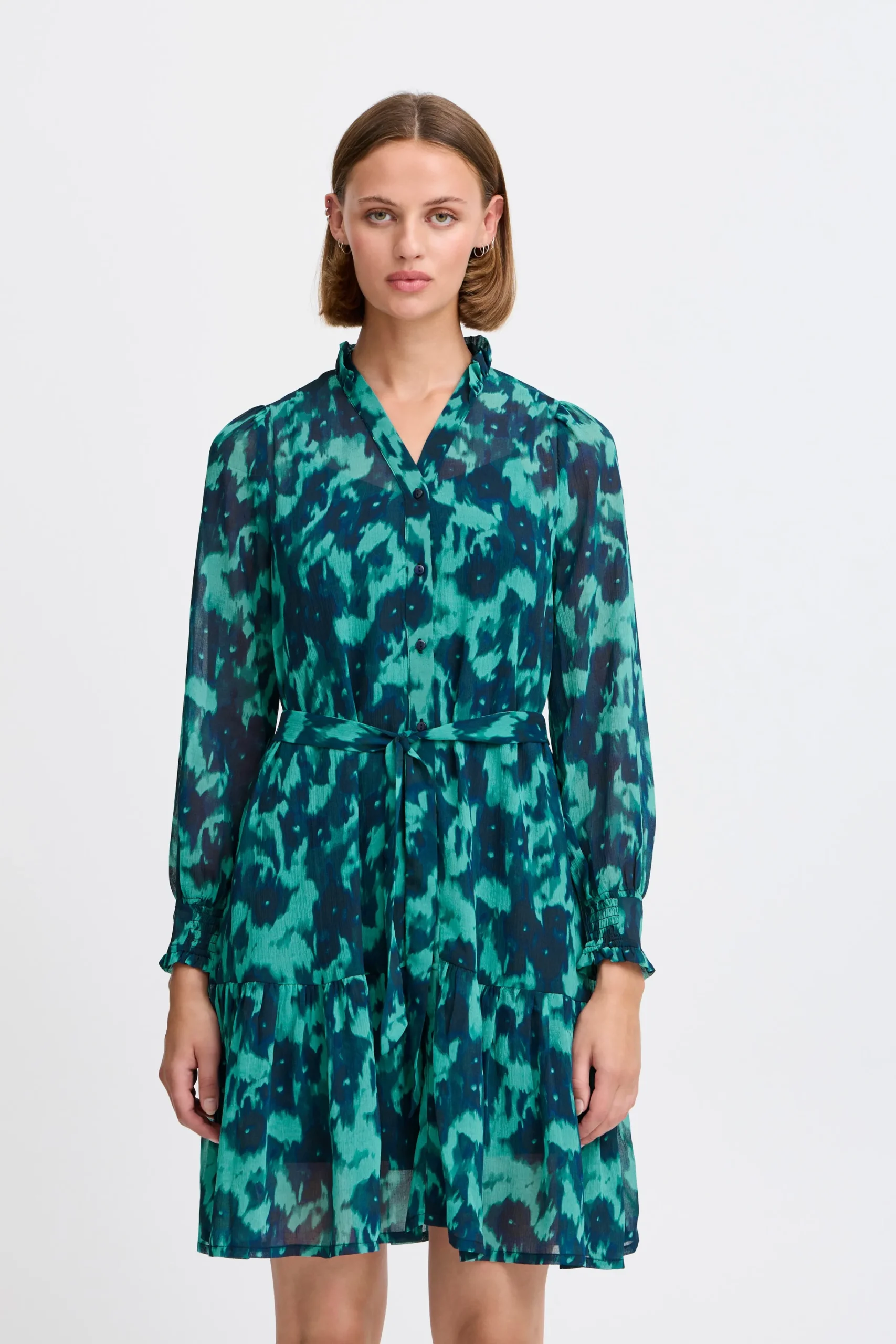 Ichi IHFLORRO Robe