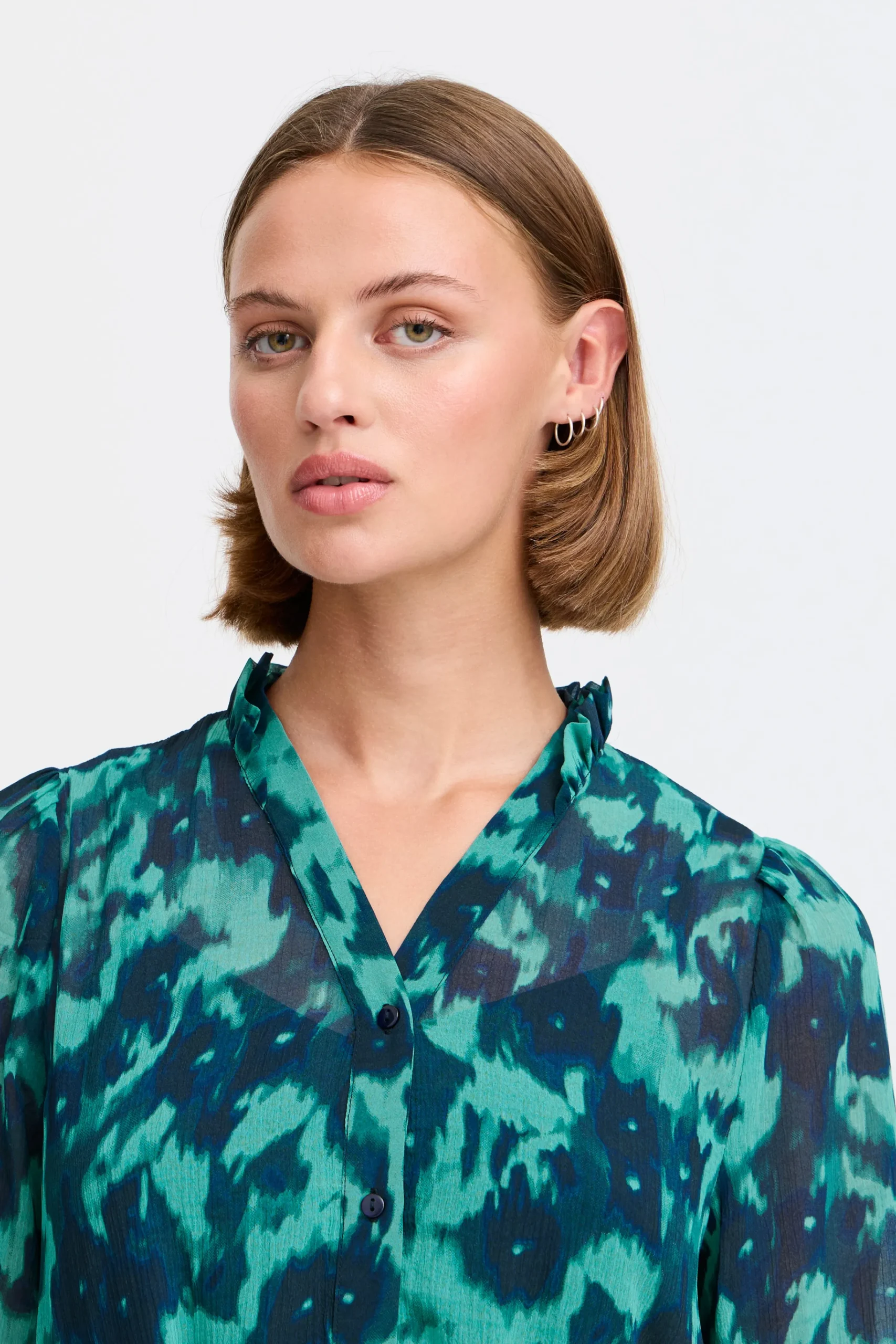Ichi IHFLORRO Robe