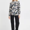 Ichi IHGANAVA Chemise