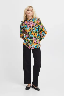 Ichi IHGANAVA Chemise