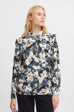 Ichi IHGANAVA Chemise