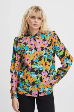 Ichi IHGANAVA Chemise