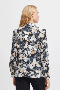 Ichi IHGANAVA Chemise