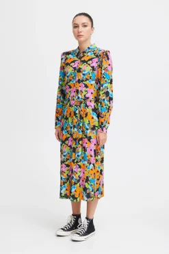 Ichi IHGANAVA Robe