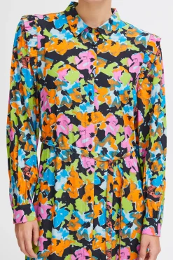 Ichi IHGANAVA Robe