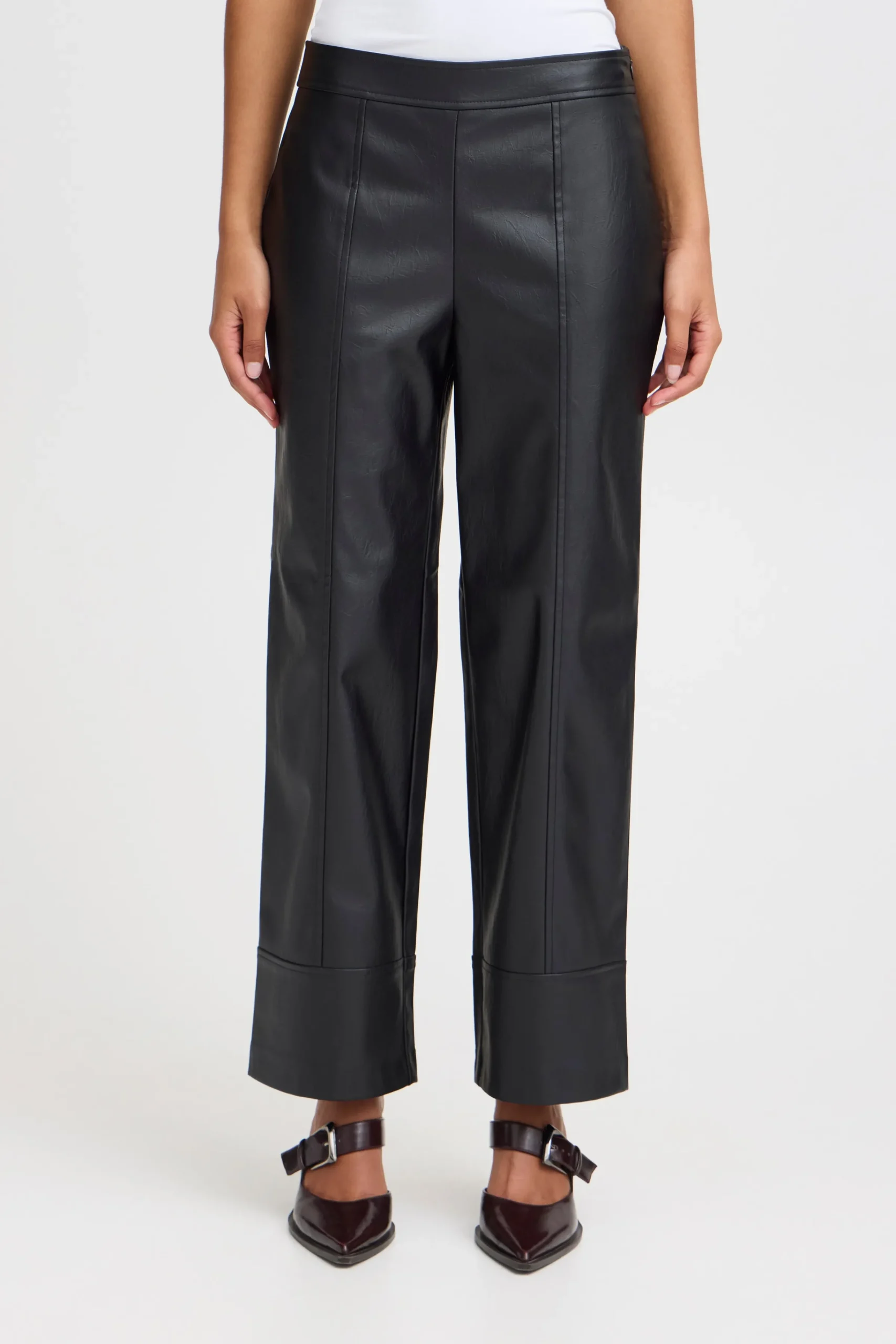 Ichi IHGAZIRA Pantalon
